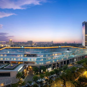 Hotel Days Hotel By Wyndham Yancheng Hi-Tech Park cazare Xindu