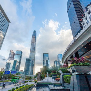 Hotel Sheraton Shenzhen Futian Hotel cazare Shenzhen