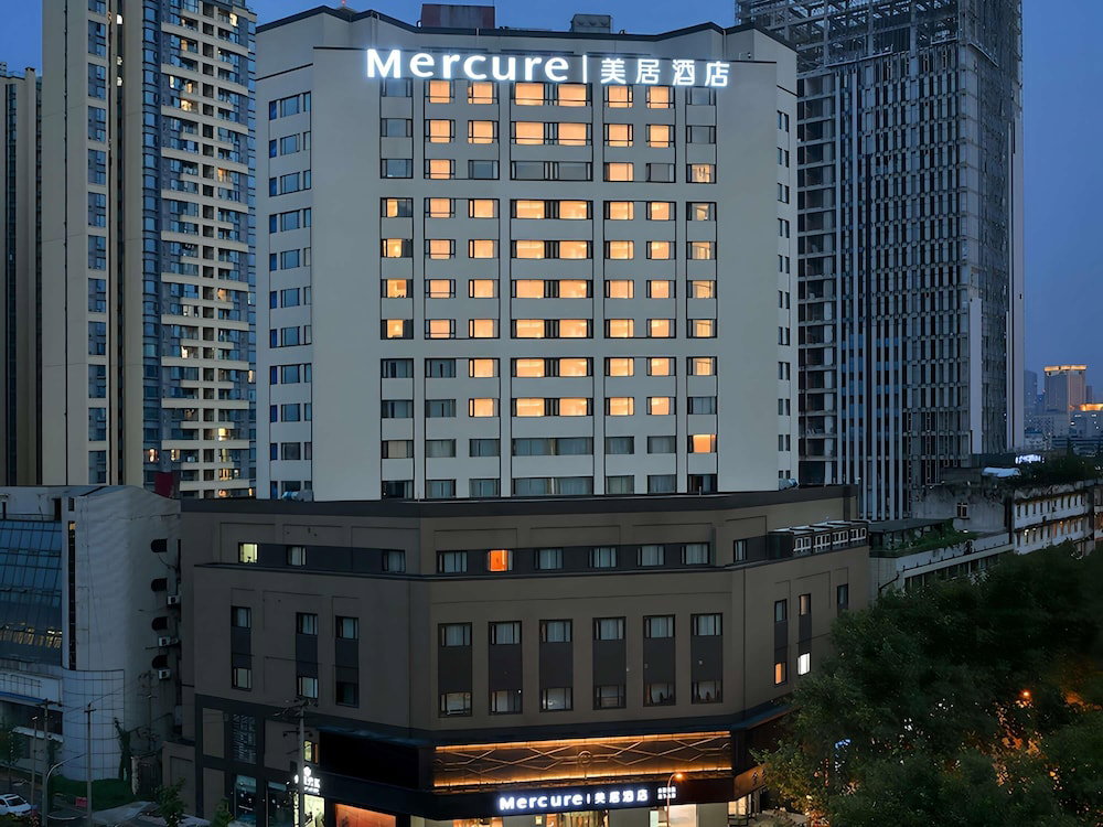 Hotel Mercure Chengdu Jinniu Wanda Plaza