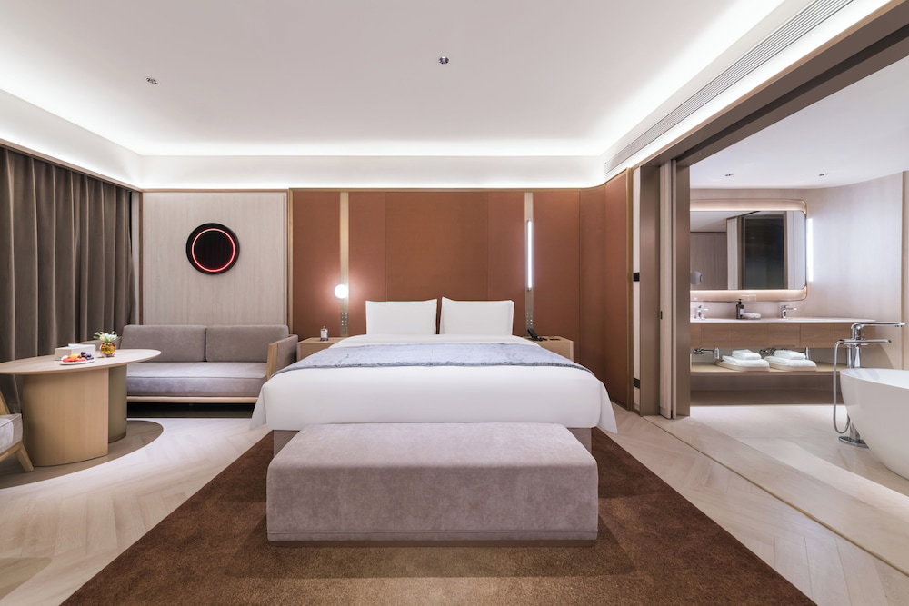 Hotel Crystal Hotel Shenzhen Dalang Biz Center
