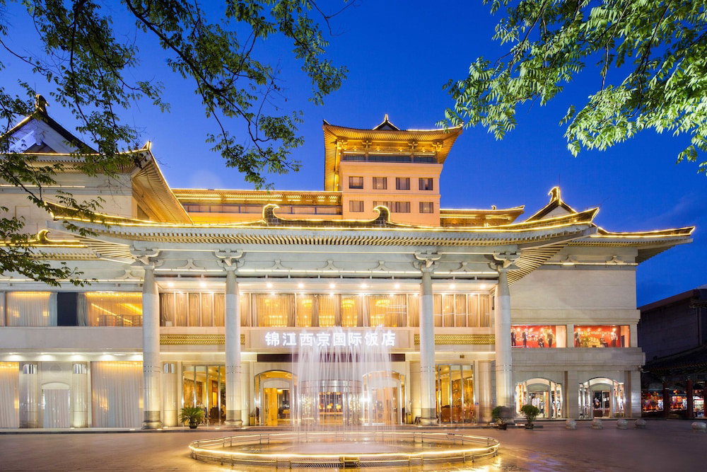 Hotel Jinjiang West Capital International Hotel