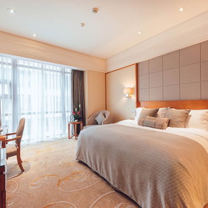 Hotel Grand Scent Hotel cazare Wuhou