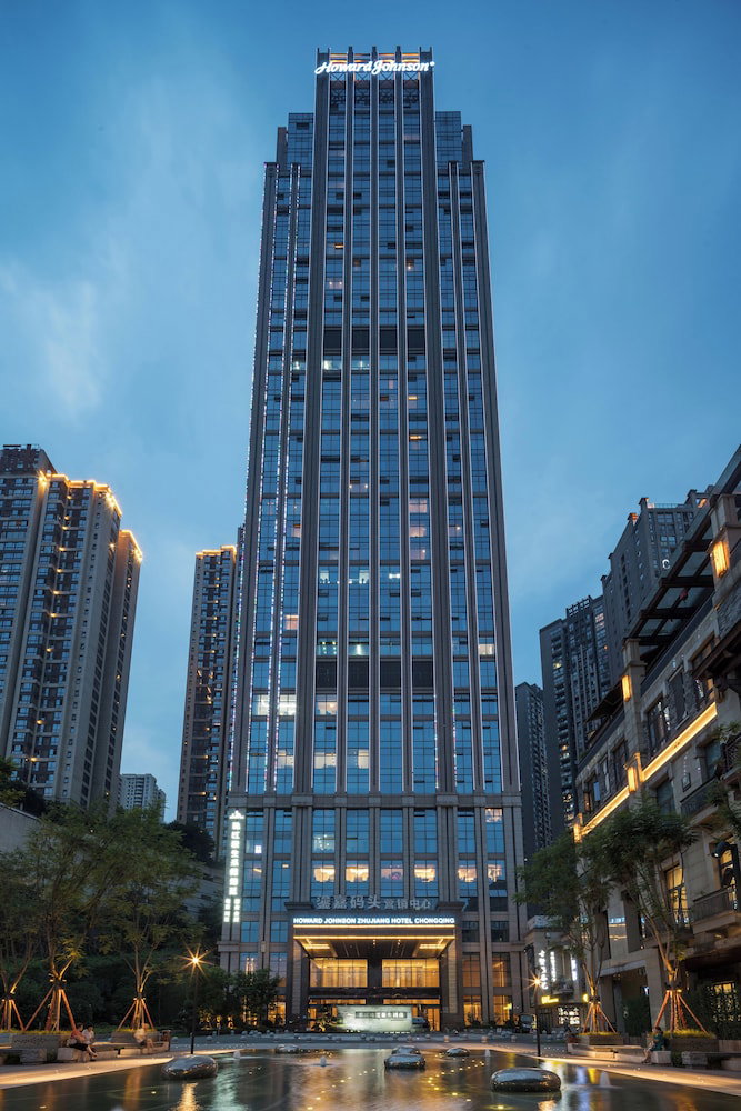 Hotel Chongqing Backhome Riverview Hotel