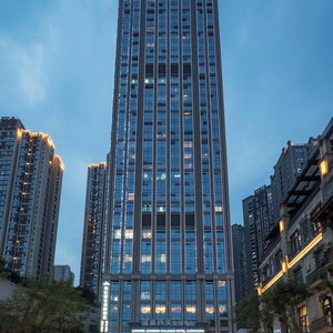 Hotel Chongqing Backhome Riverview Hotel cazare Jiangbei