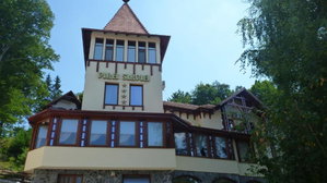 Hotel Vila Silvia cazare Sovata