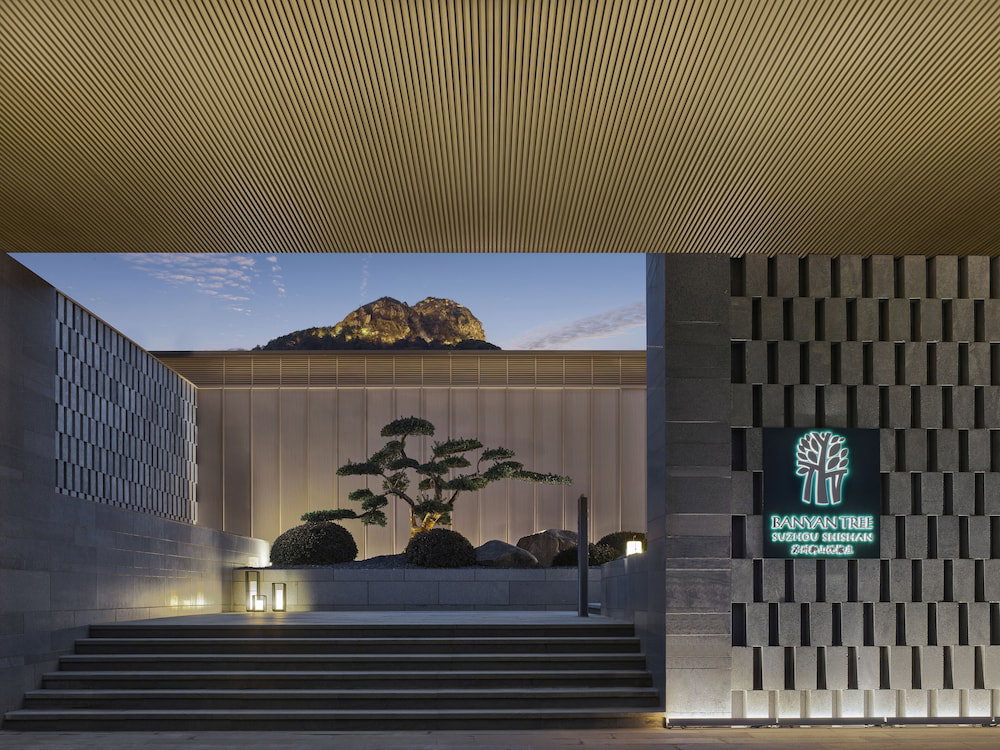 Hotel Banyan Tree Suzhou Shishan