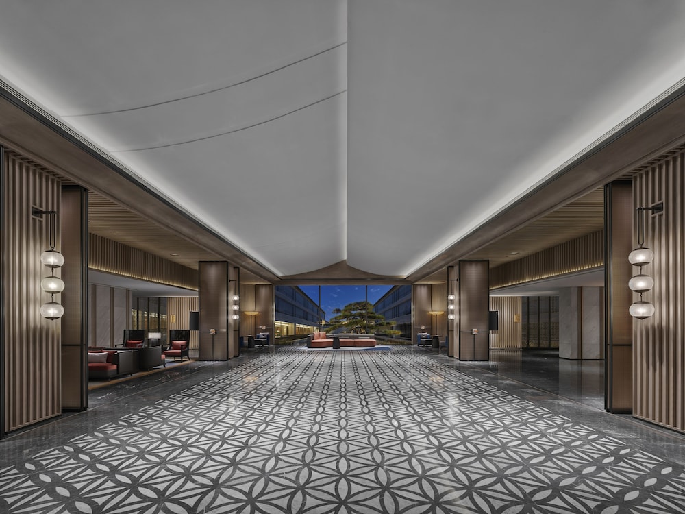 Hotel Angsana Suzhou Shishan