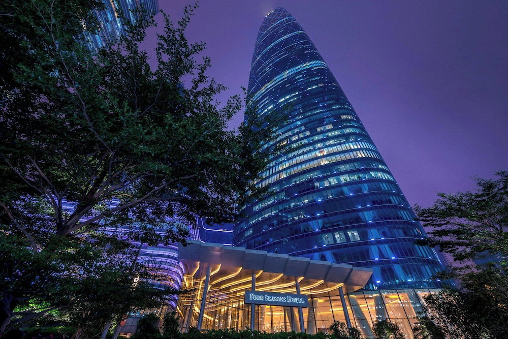 Hotel Four Seasons Guangzhou
