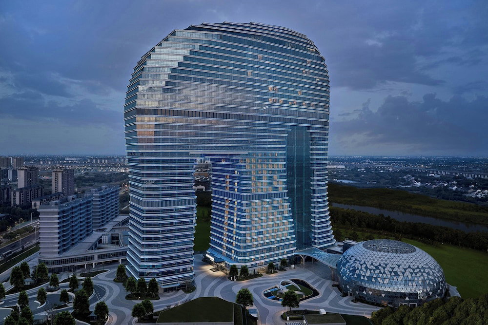 Hotel Fairfield By Marriott Huzhou Nanxun
