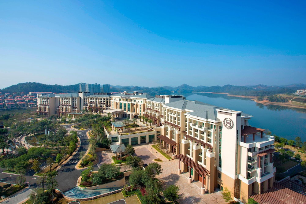 Hotel Sheraton Huizhou Bailuhu