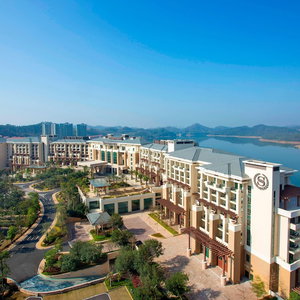 Hotel Sheraton Huizhou Bailuhu cazare Huizhou