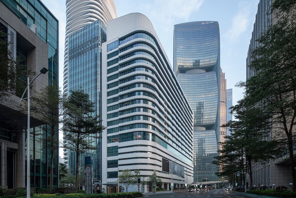 Hotel Maxx By Steigenberger Guangzhou Zhujiang New Town