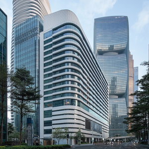 Hotel Maxx By Steigenberger Guangzhou Zhujiang New Town cazare Wushan