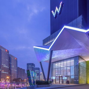 Hotel W Chengdu cazare Wuhou