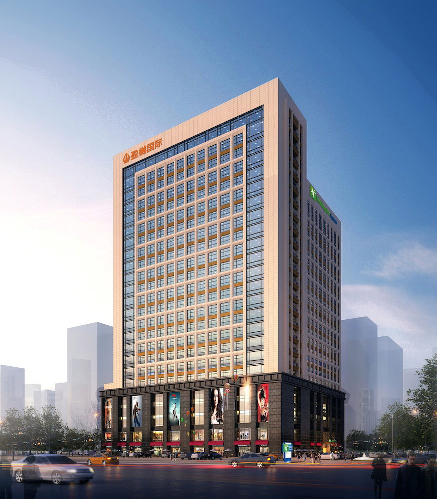 Hotel Holiday Inn Express Xi'an High-Tech Zone By Ihg