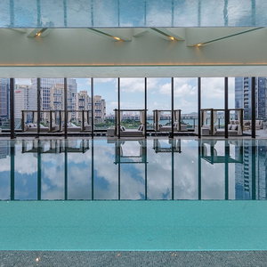 Hotel Conrad Shenzhen cazare Nanshan