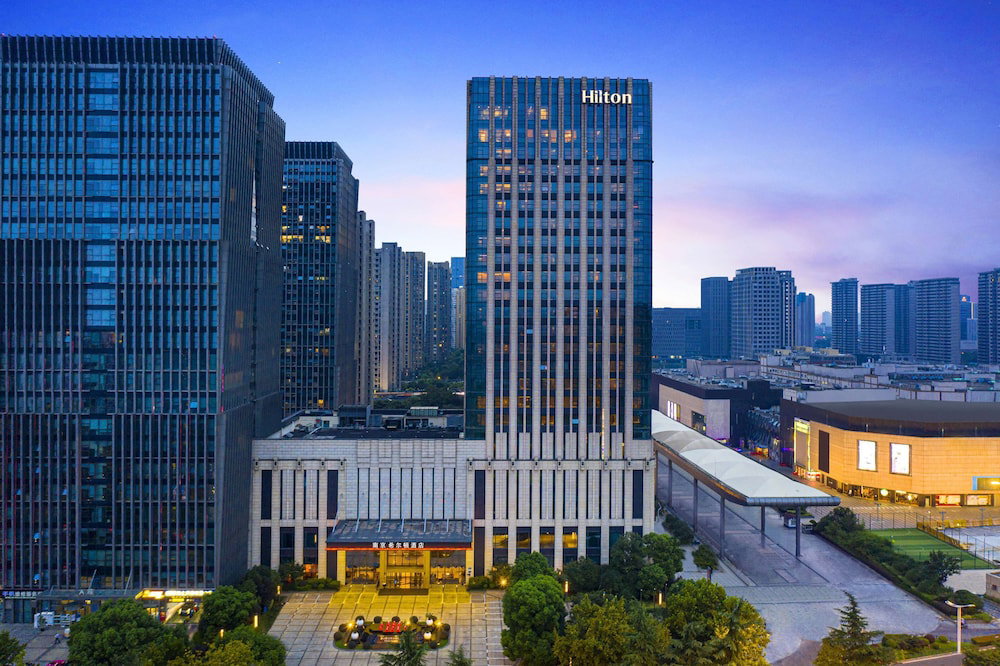 Hotel Hilton Nanjing