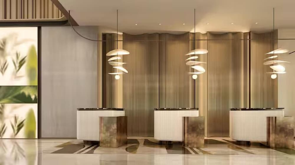 Hotel Hilton Garden Inn Shenzhen Pingshan Chaoshang Plaza
