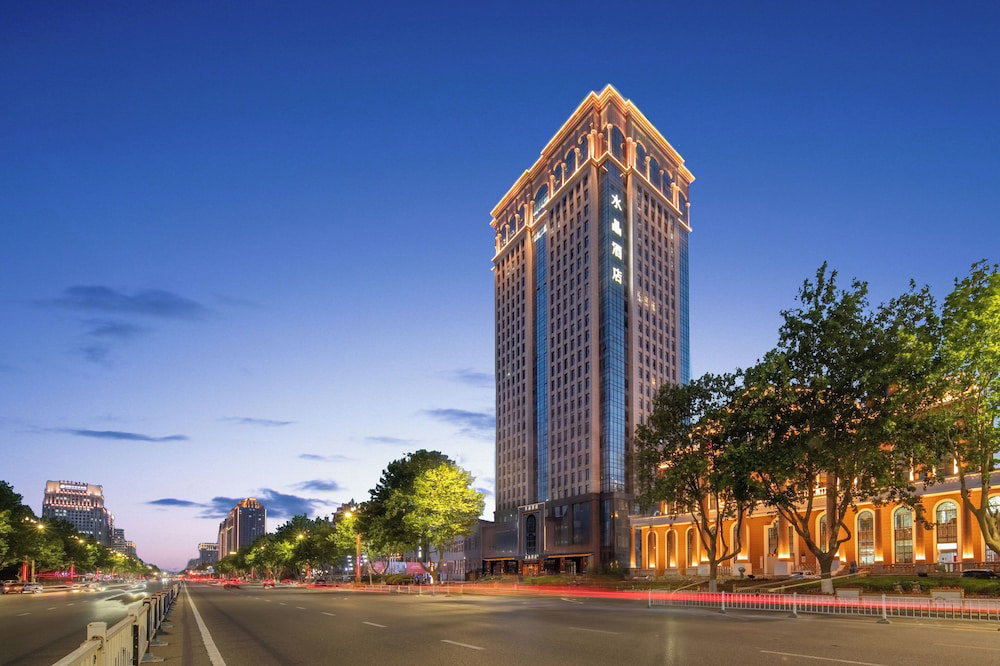 Hotel Crystal Hotel Yantai Municipal Gov Mixc