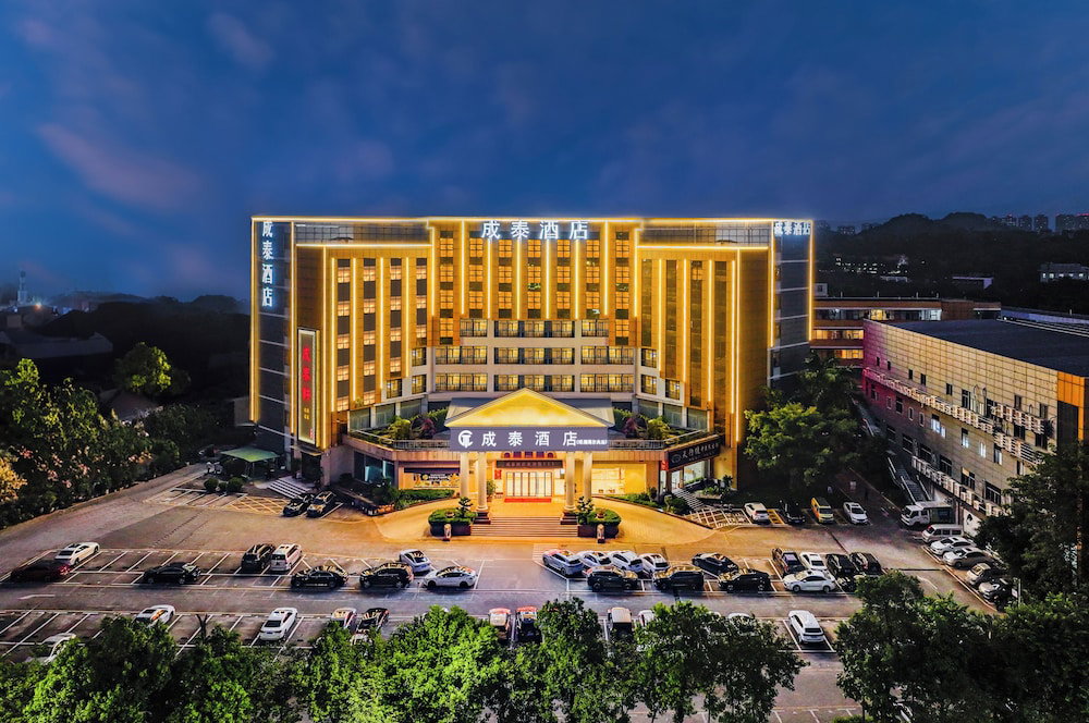 Hotel Shenzhen Chengtai Hotel