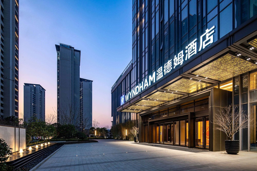 Hotel Wyndham Changzhou Xinbei