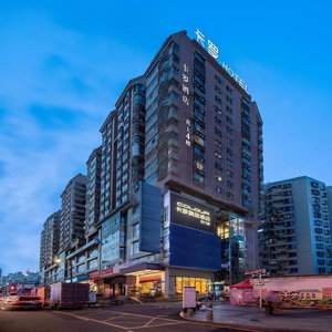 Hotel Colour Inn Shenzhen Dongmen Branch cazare Luocheng