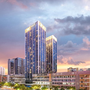 Hotel Huaqiang North Executive Apartment cazare Shenzhen