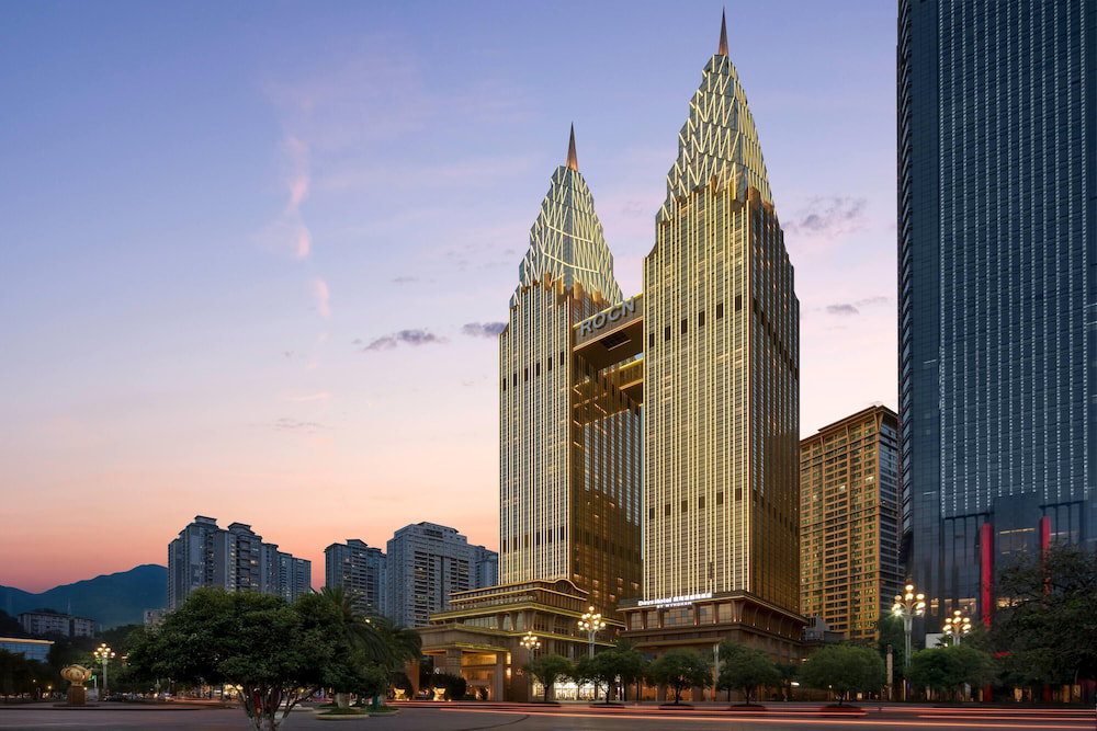 Hotel Days Hotel By Wyndham Chongqing Nanbin