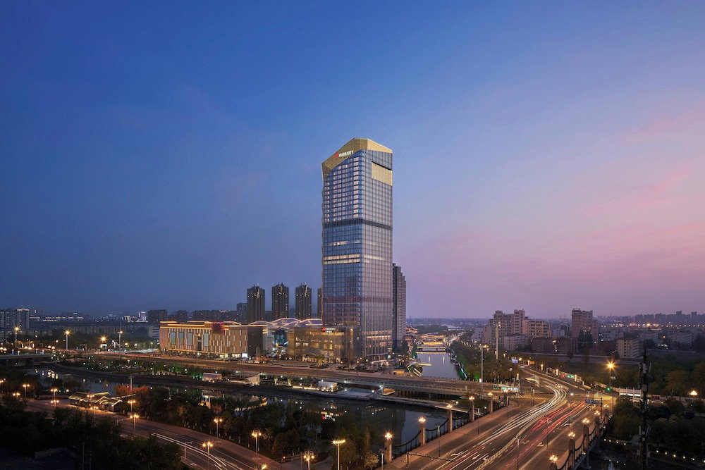 Hotel Yancheng Marriott Hotel