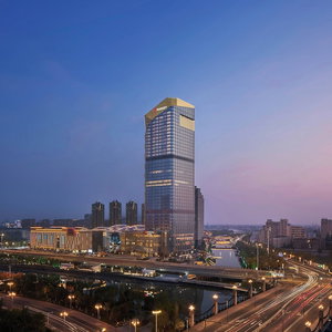 Hotel Yancheng Marriott Hotel cazare Yulong