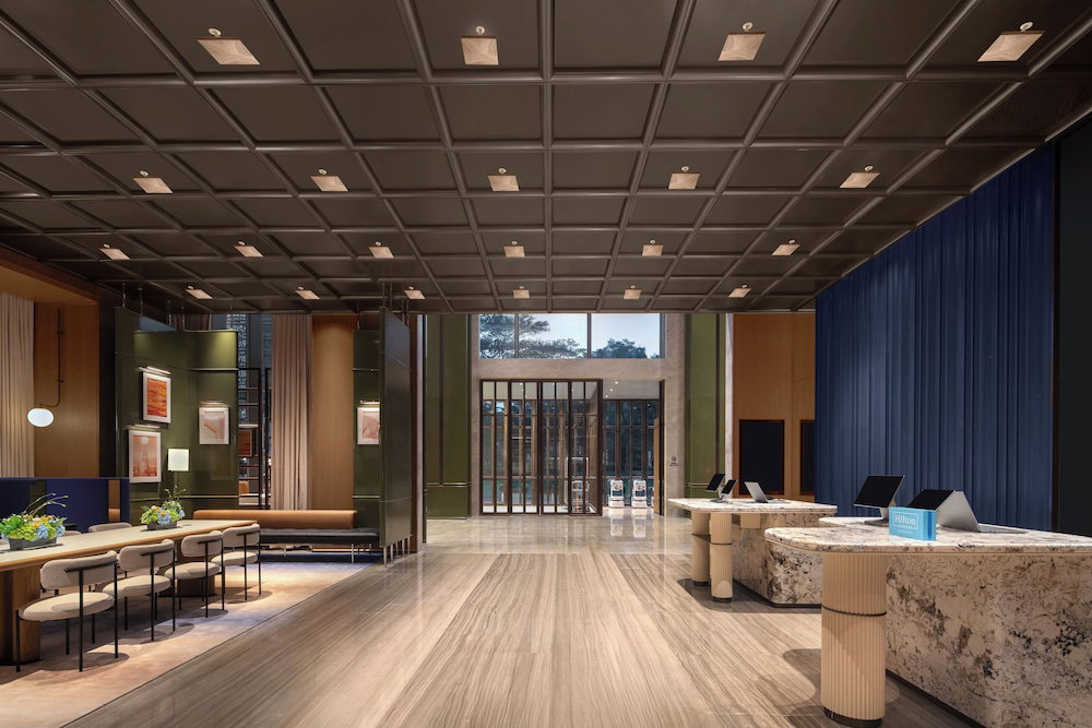 Hotel Hampton By Hiltonshenzhen Nanshanqianhai