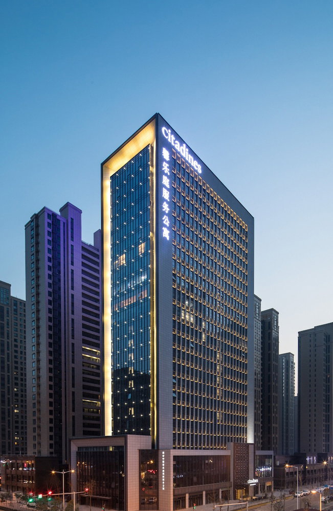 Hotel Citadines Gaoxin Xi'an