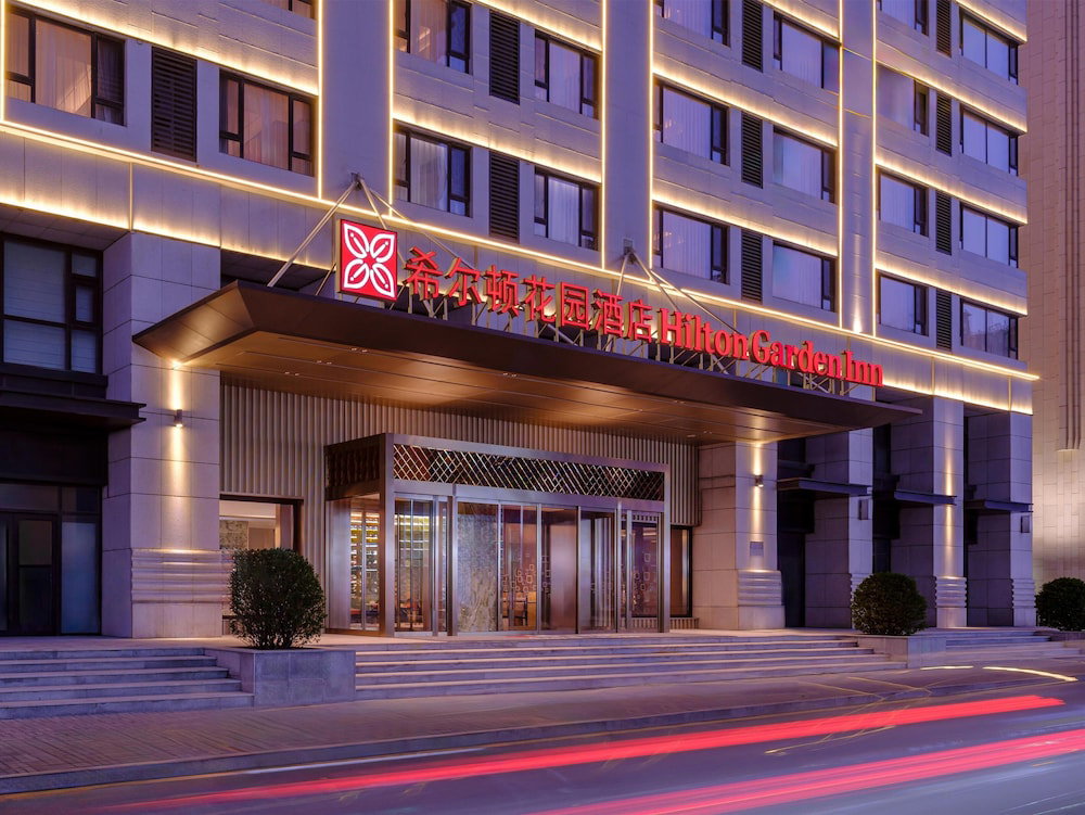 Hotel Hilton Garden Inn Taiyuan Jiefang Road
