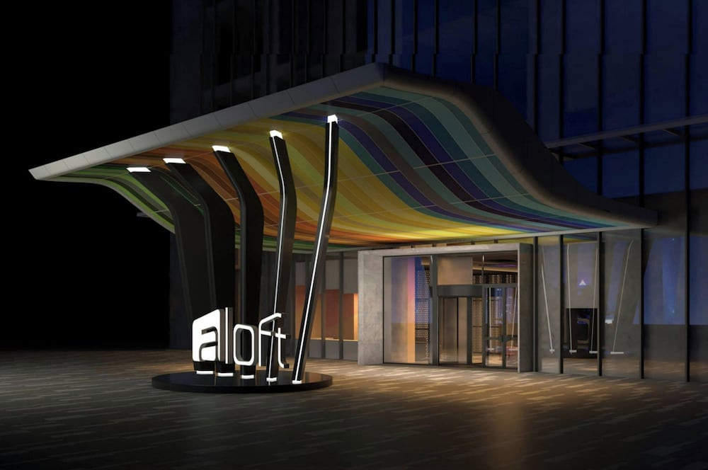 Hotel Aloft Shijiazhuang