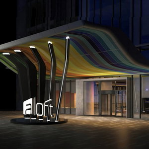 Hotel Aloft Shijiazhuang cazare Xinhua