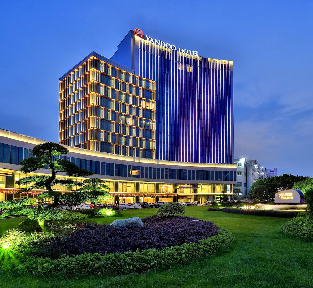 Hotel Yindu Hotel Yiwu
