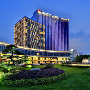 Hotel Yindu Hotel Yiwu cazare Yiwu