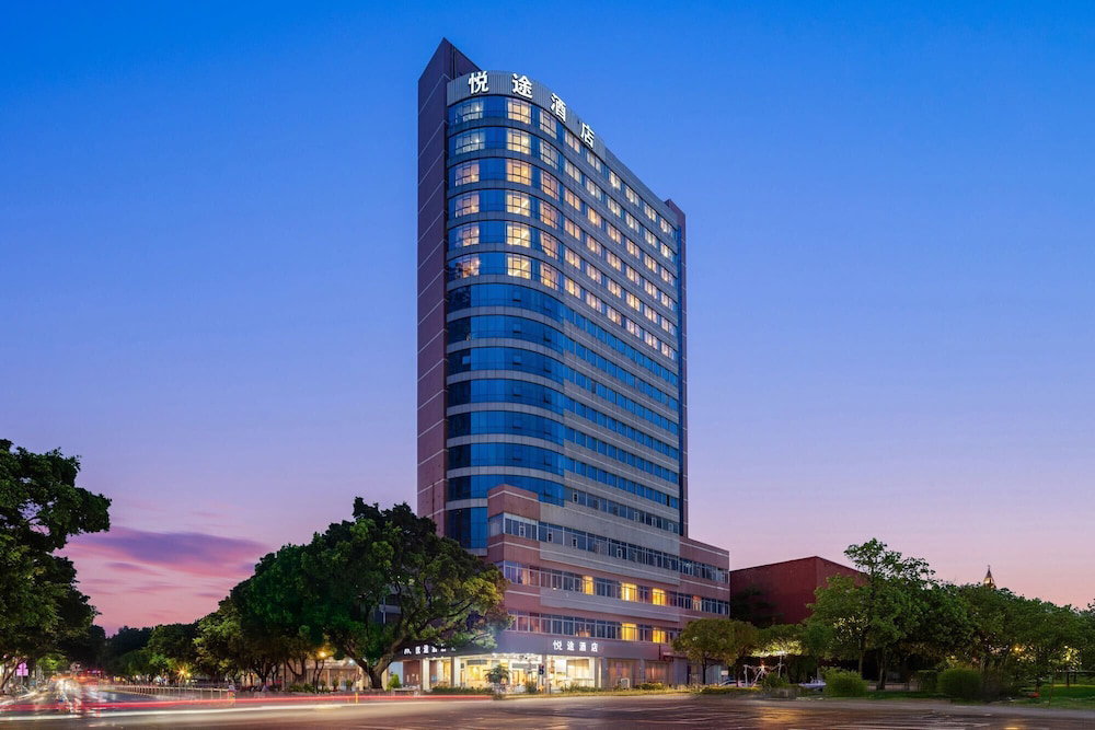 Hotel Shenzhen Nanshan Yuetu Hotel
