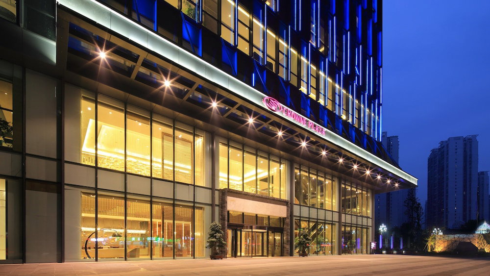 Hotel Crowne Plaza Yibin By Ihg