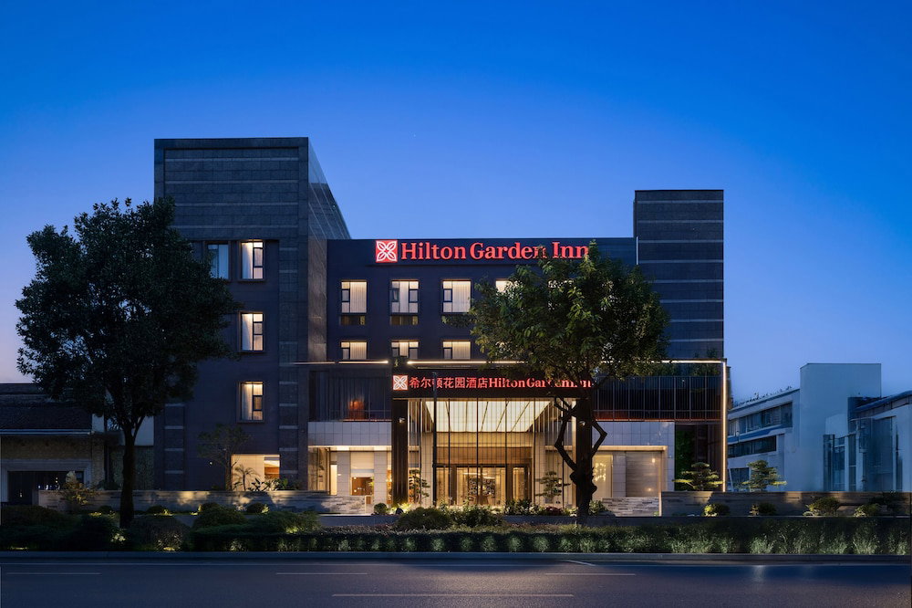 Hotel Hilton Garden Inn Chengdu Jinniu Yipintianxia