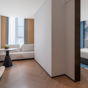 Hotel Even Hotel Xi An High Tech Zone By Ihg cazare Yanta