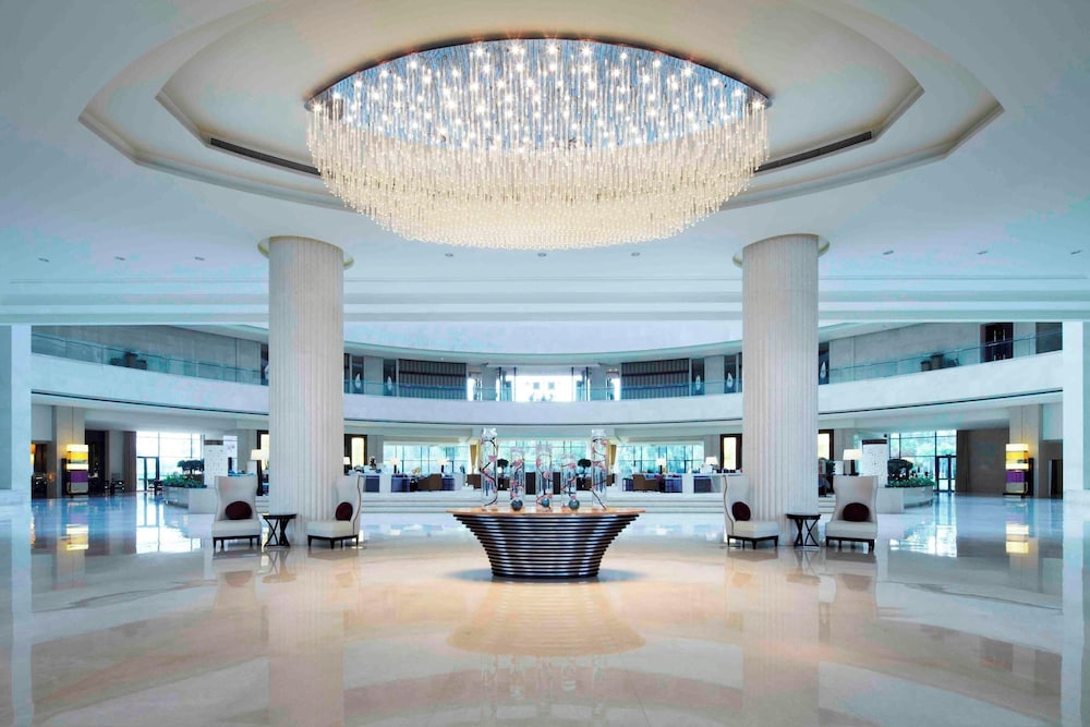 Hotel Renaissance Tianjin Lakeview Hotel