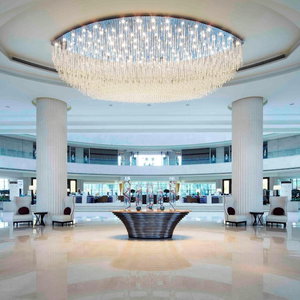 Hotel Renaissance Tianjin Lakeview Hotel cazare Hexi