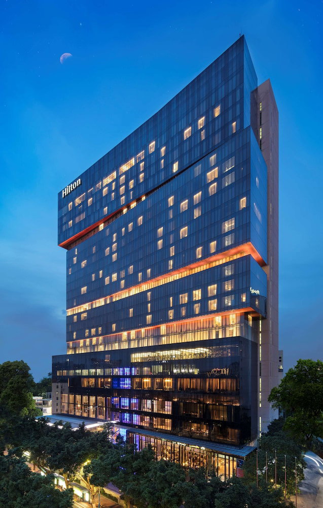 Hotel Hilton Guangzhou Tianhe