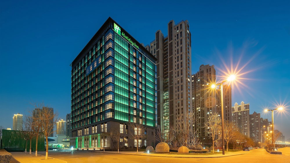Hotel Holiday Inn Taiyuan Sunshine By Ihg