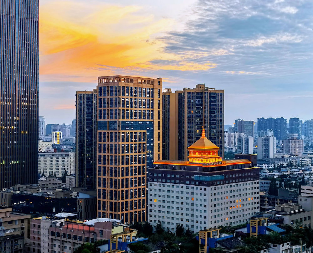 Hotel Xizang Hotel Chengdu