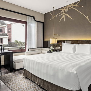 Hotel Pan Pacific Suzhou cazare Shilu