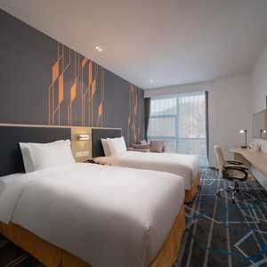 Hotel Holiday Inn Express Qingdao Innovation Park By Ihg cazare Beizhai