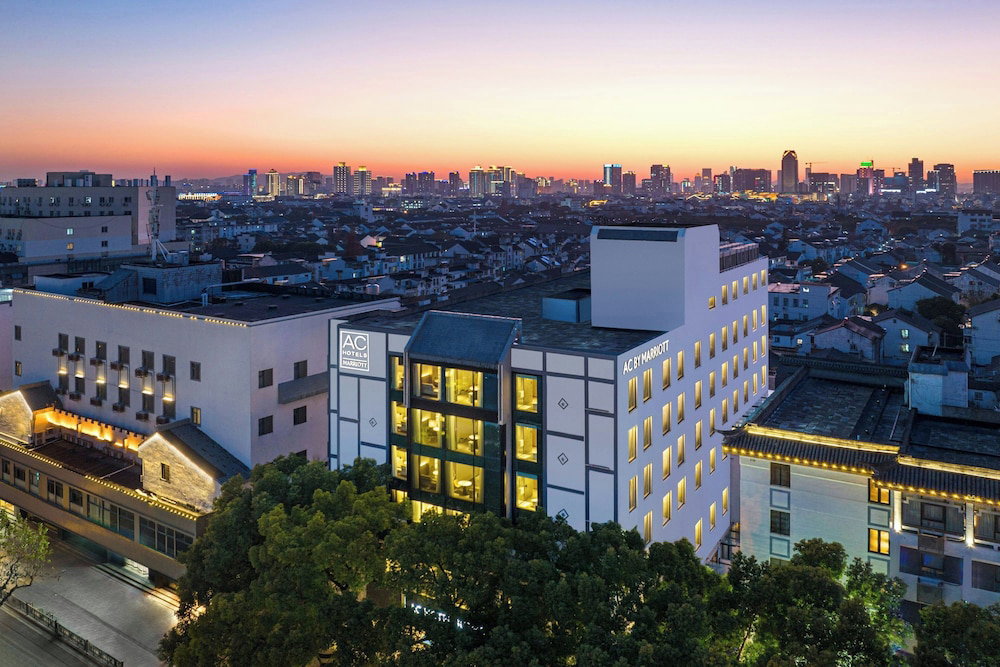 Hotel Ac Hotel By Marriott Suzhou China
