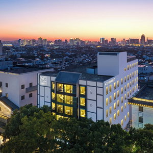 Hotel Ac Hotel By Marriott Suzhou China cazare Shilu